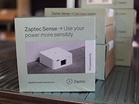 Zeven zaptec sense loadbalancing modules. - afbeelding 2 van  2