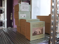 Zeven zaptec sense loadbalancing modules. - afbeelding 1 van  2