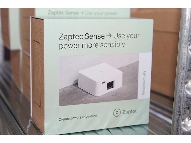 Zeven zaptec sense loadbalancing modules. - afbeelding 2 van  2