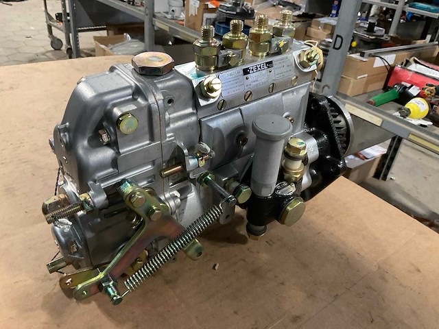 Zexel brandstofpomp - afbeelding 7 van  7