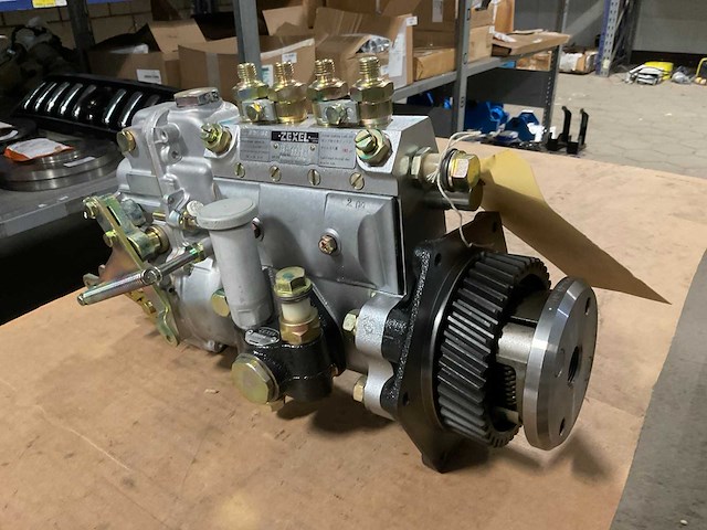 Zexel brandstofpomp - afbeelding 2 van  7