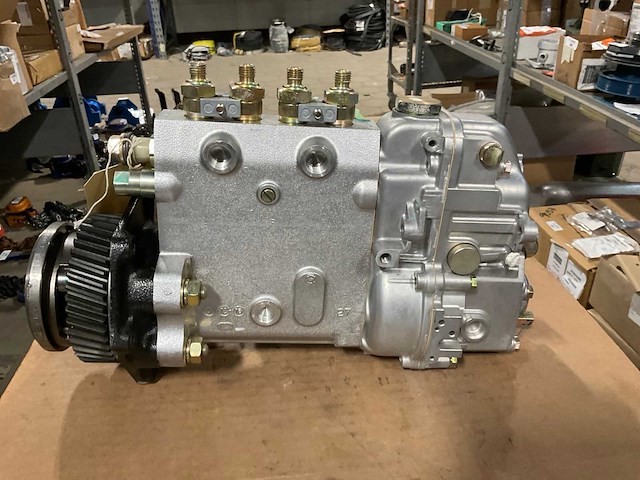 Zexel brandstofpomp - afbeelding 6 van  7