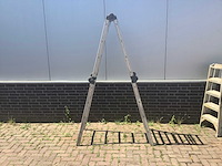 Zeyher vouwladder - afbeelding 2 van  7