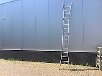 Zeyher vouwladder - afbeelding 4 van  7