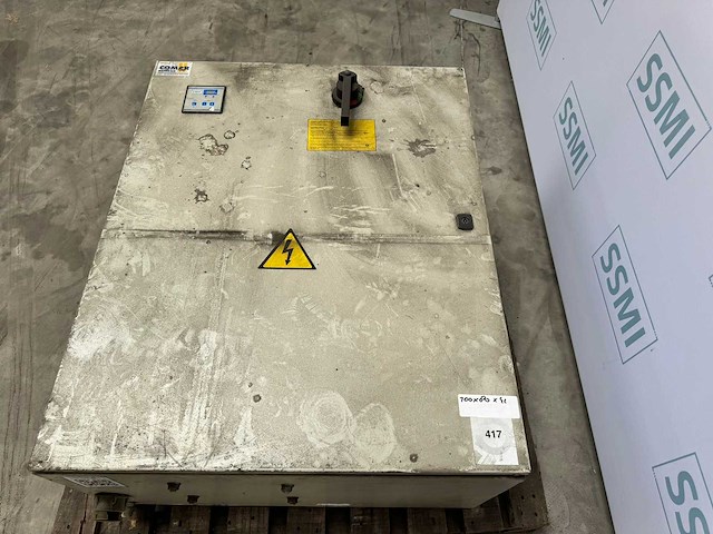 Zez silko - diverse procesapparatuur en machines - 2006 - afbeelding 3 van  10