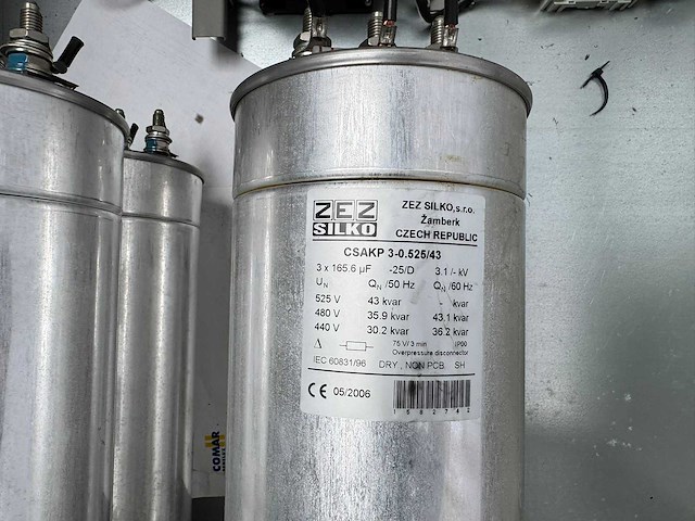 Zez silko - diverse procesapparatuur en machines - 2006 - afbeelding 5 van  10