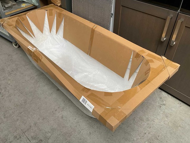 Zeza oval duobad - afbeelding 4 van  4