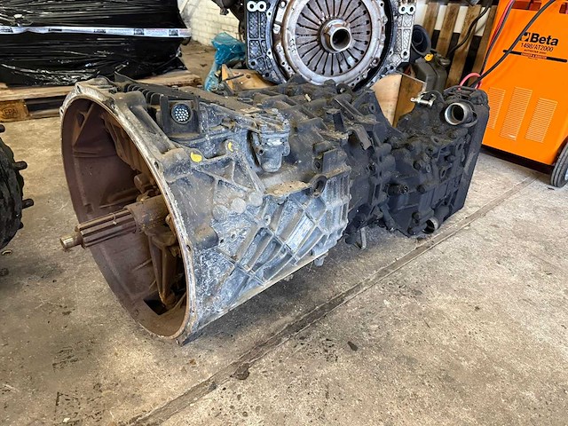 Zf - 12s2131 td - vrachtwagen versnellingsbak - afbeelding 3 van  5