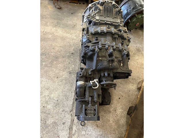 Zf - 12s2131 td - vrachtwagen versnellingsbak - afbeelding 4 van  5