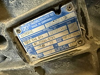 Zf - 12s2131 td - vrachtwagen versnellingsbak - afbeelding 5 van  5
