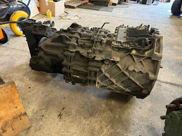 Zf - 12s2131 td - vrachtwagen versnellingsbak - afbeelding 1 van  5