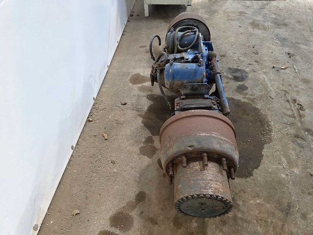 Zf friedrichshafen - cardanas - afbeelding 3 van  8