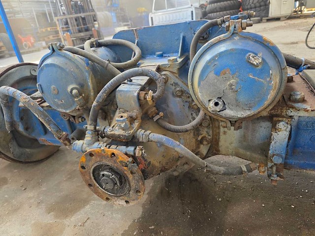 Zf friedrichshafen - cardanas - afbeelding 6 van  8