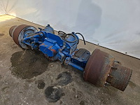 Zf friedrichshafen - cardanas - afbeelding 8 van  8
