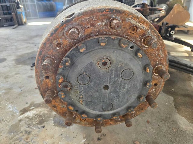Zf friedrichshafen - stuuras - afbeelding 2 van  5