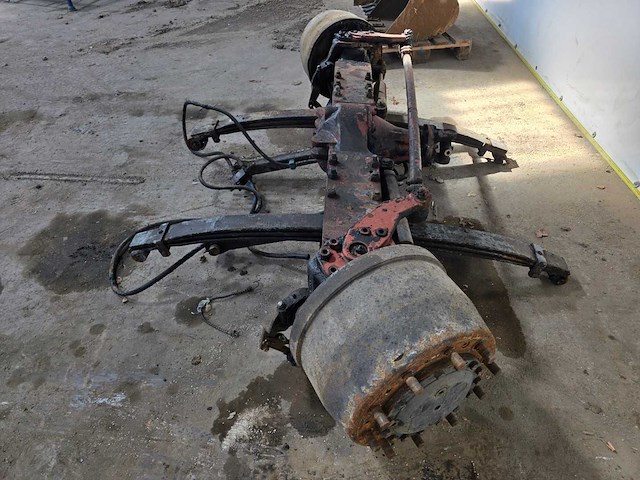 Zf friedrichshafen - stuuras - afbeelding 3 van  5