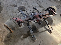Zf friedrichshafen - stuuras - afbeelding 4 van  5