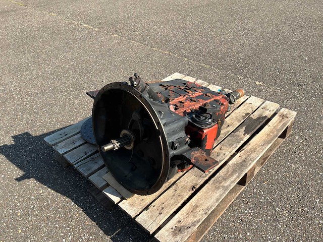 Zf s5-45 transmissie - afbeelding 4 van  10