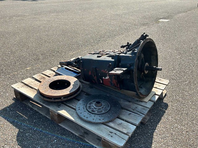 Zf s5-45 transmissie - afbeelding 6 van  10
