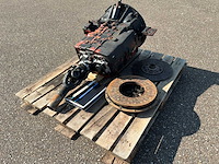 Zf s5-45 transmissie