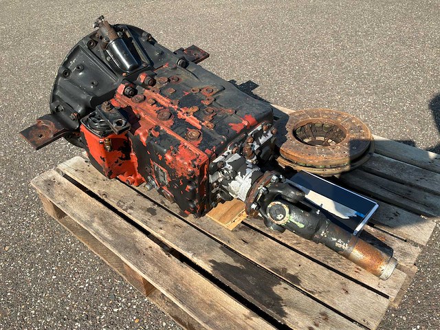 Zf s5-45 transmissie - afbeelding 9 van  10