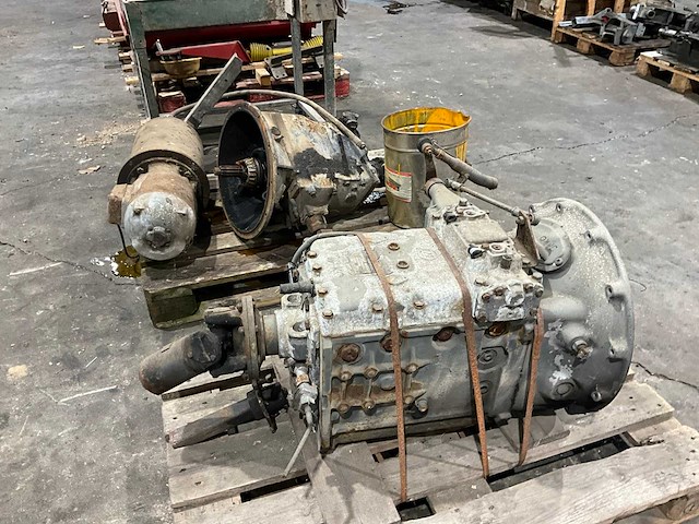 Zf transmissie (2x) - afbeelding 2 van  6