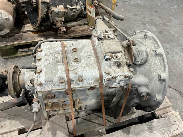 Zf transmissie (2x) - afbeelding 3 van  6