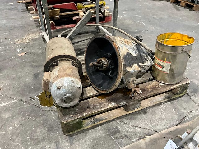 Zf transmissie (2x) - afbeelding 4 van  6