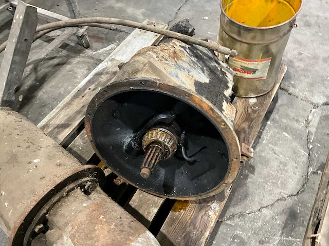 Zf transmissie (2x) - afbeelding 5 van  6