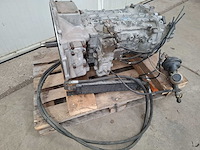 Zf versnellingsbak - 9 s 109 - vrachtwagen onderdeel - afbeelding 1 van  1