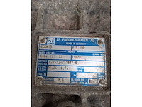Zf versnellingsbak - 9 s 109 - vrachtwagen onderdeel - afbeelding 3 van  3