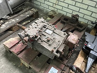 Zf zahnradfabrik s6 - 36 tandwielkast/versnellingsbak - afbeelding 2 van  3