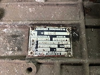 Zf zahnradfabrik s6 - 36 tandwielkast/versnellingsbak - afbeelding 3 van  3