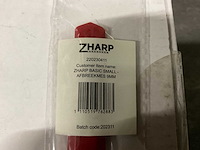 Zharp basic small 9 mm afbreekmes (7500x) - afbeelding 3 van  3