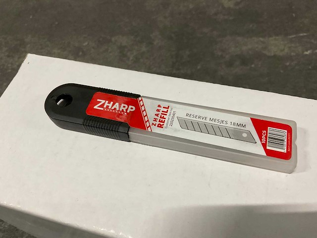 Zharp pro - 18mm - various hand tools (700x) - afbeelding 1 van  3