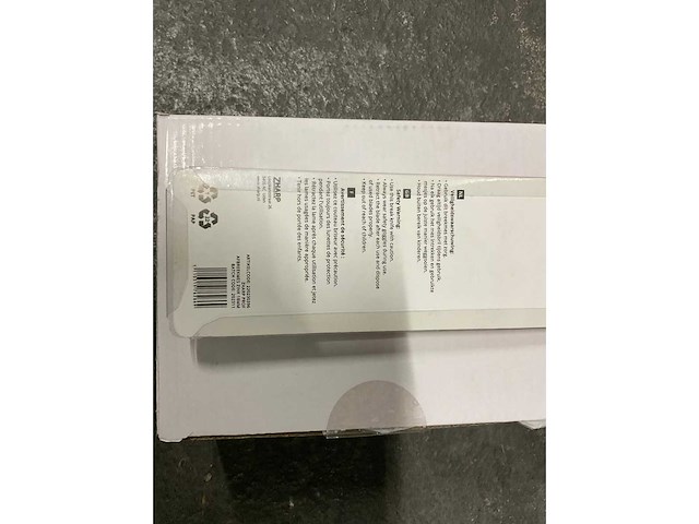Zharp pro zink 18mm afbreekmes (1500x) - afbeelding 3 van  3