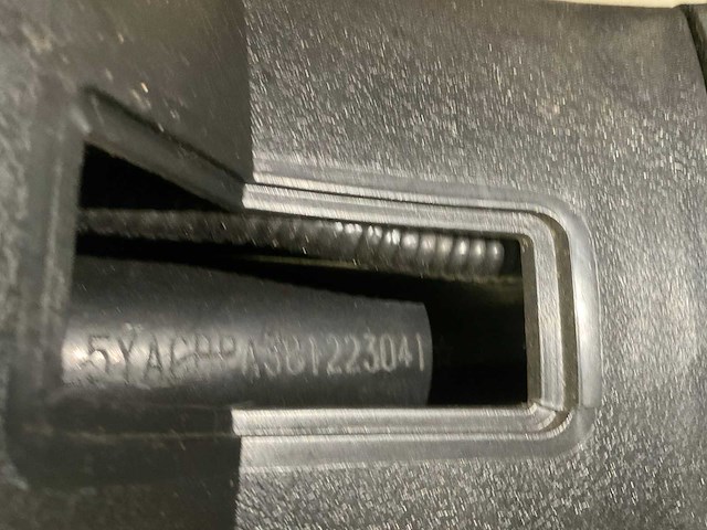 Zhen zn50qt-f scooter - afbeelding 3 van  11