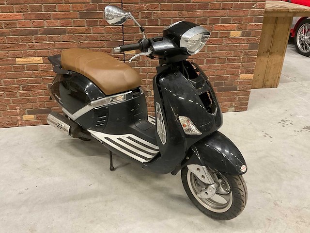 Zhen zn50qt-f scooter - afbeelding 1 van  11