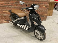 Zhen zn50qt-f scooter - afbeelding 1 van  11