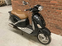 Zhen zn50qt-f scooter - afbeelding 4 van  11