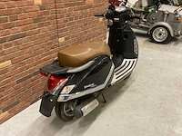 Zhen zn50qt-f scooter - afbeelding 6 van  11