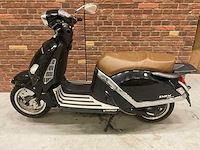 Zhen zn50qt-f scooter - afbeelding 10 van  11