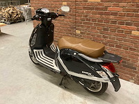 Zhen zn50qt-f scooter - afbeelding 11 van  11