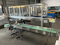 Zhengzhou a4 paper wrapping zm-297a papier verpakkingsmachines