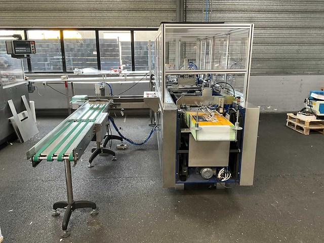 Zhengzhou a4 paper wrapping zm-297a papier verpakkingsmachines - afbeelding 3 van  9