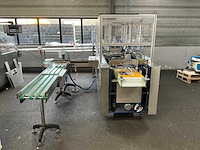 Zhengzhou a4 paper wrapping zm-297a papier verpakkingsmachines - afbeelding 3 van  9