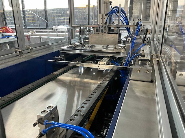 Zhengzhou a4 paper wrapping zm-297a papier verpakkingsmachines - afbeelding 8 van  9