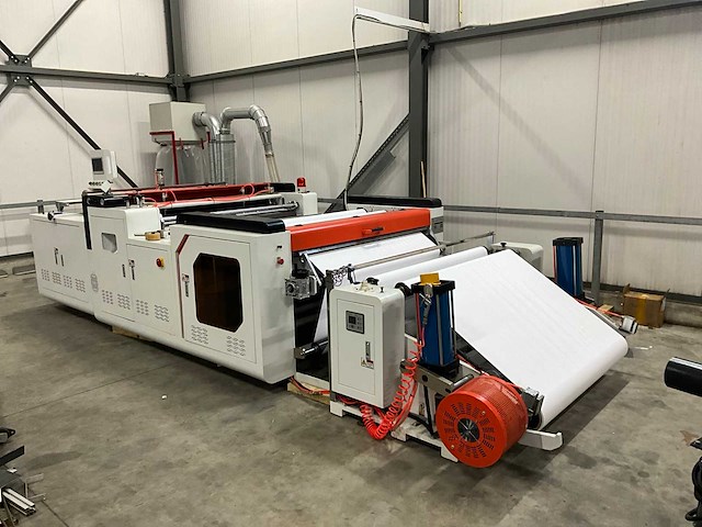 Zhengzhou zomagtc zm-1400 a4 automatische papier snijmachine - afbeelding 1 van  9