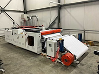 Zhengzhou zomagtc zm-1400 a4 automatische papier snijmachine