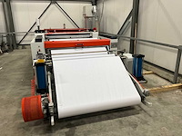 Zhengzhou zomagtc zm-1400 a4 automatische papier snijmachine - afbeelding 2 van  9